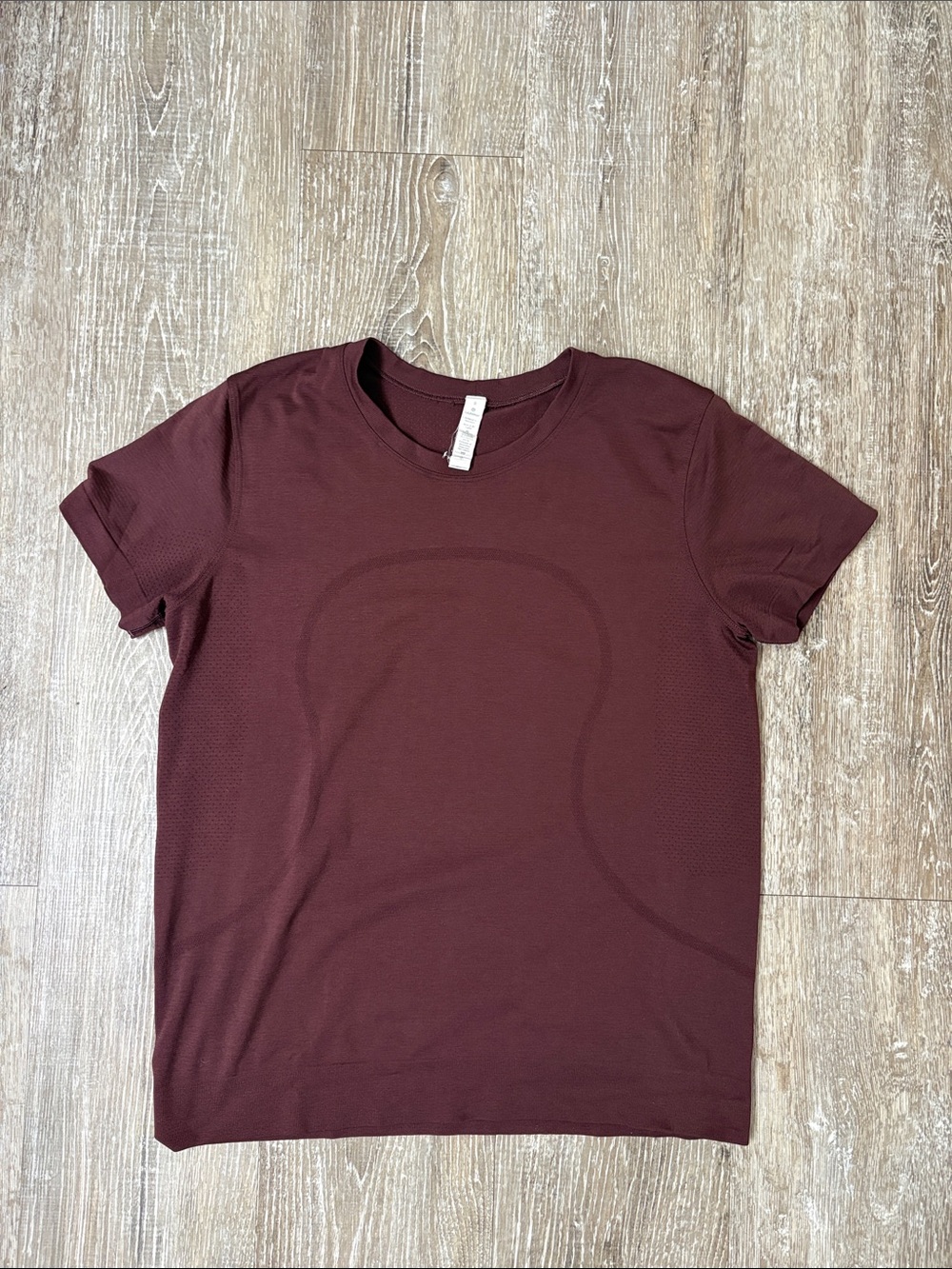 Lululemon Swiftly Relaxed Short Sleeve Shirt Hip Length